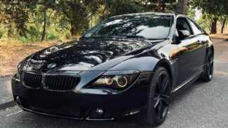 BMW 630i anno 2007