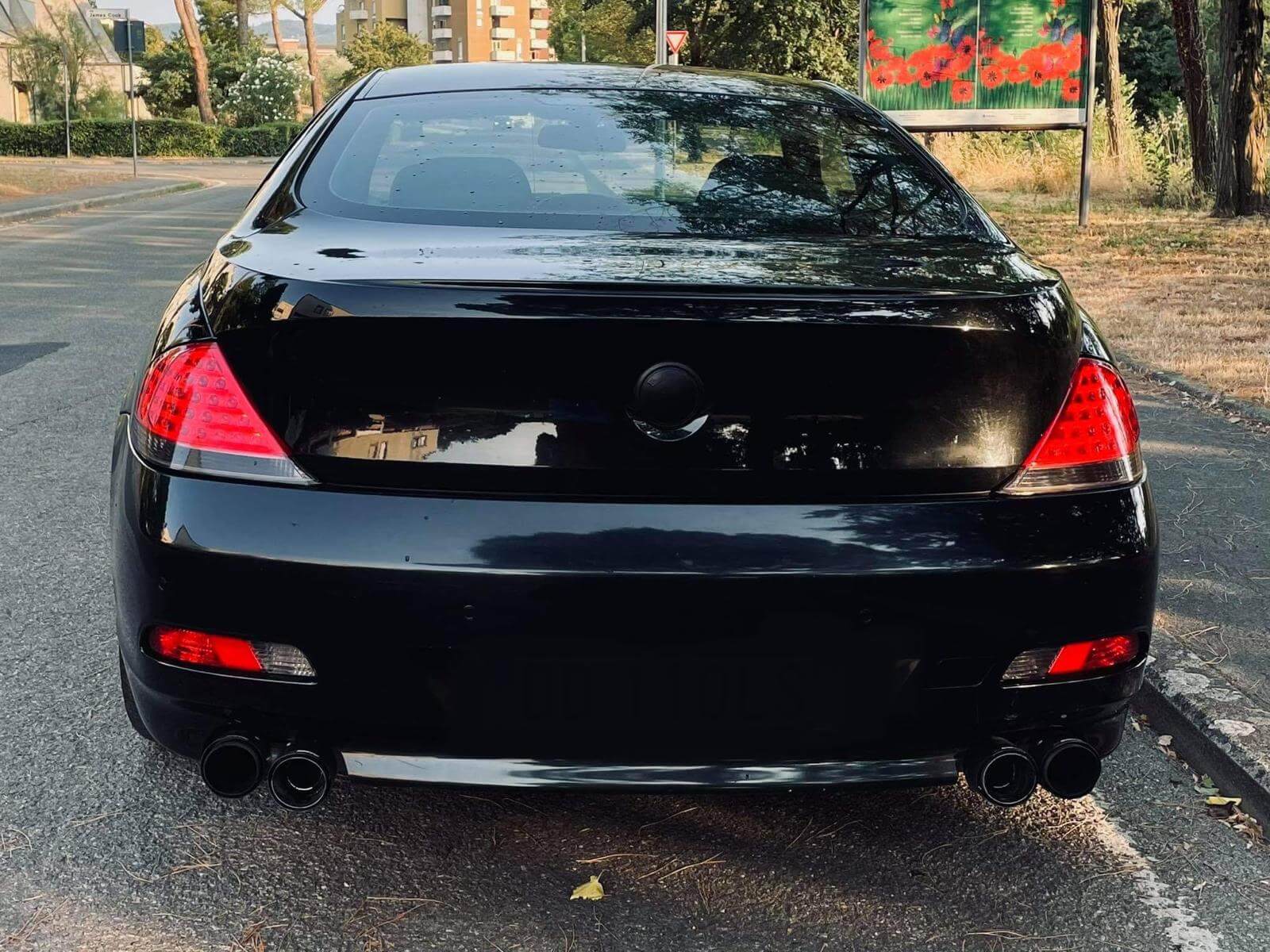 BMW 630i anno 2007 - immagine 4