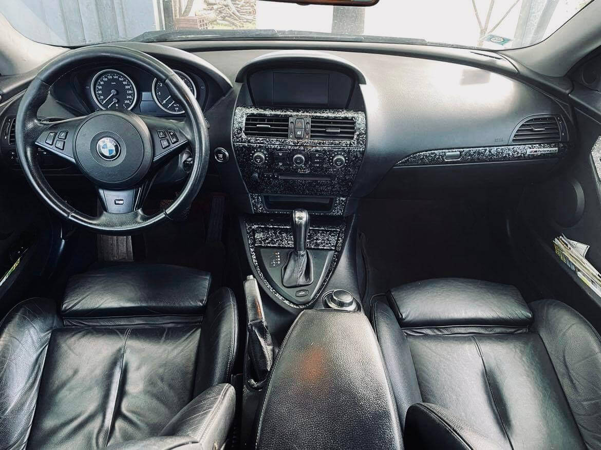 BMW 630i anno 2007 - immagine 5