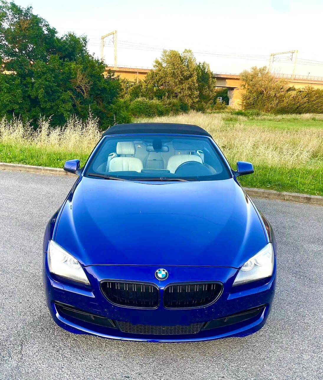 BMW 640 anno 2012 - immagine 2