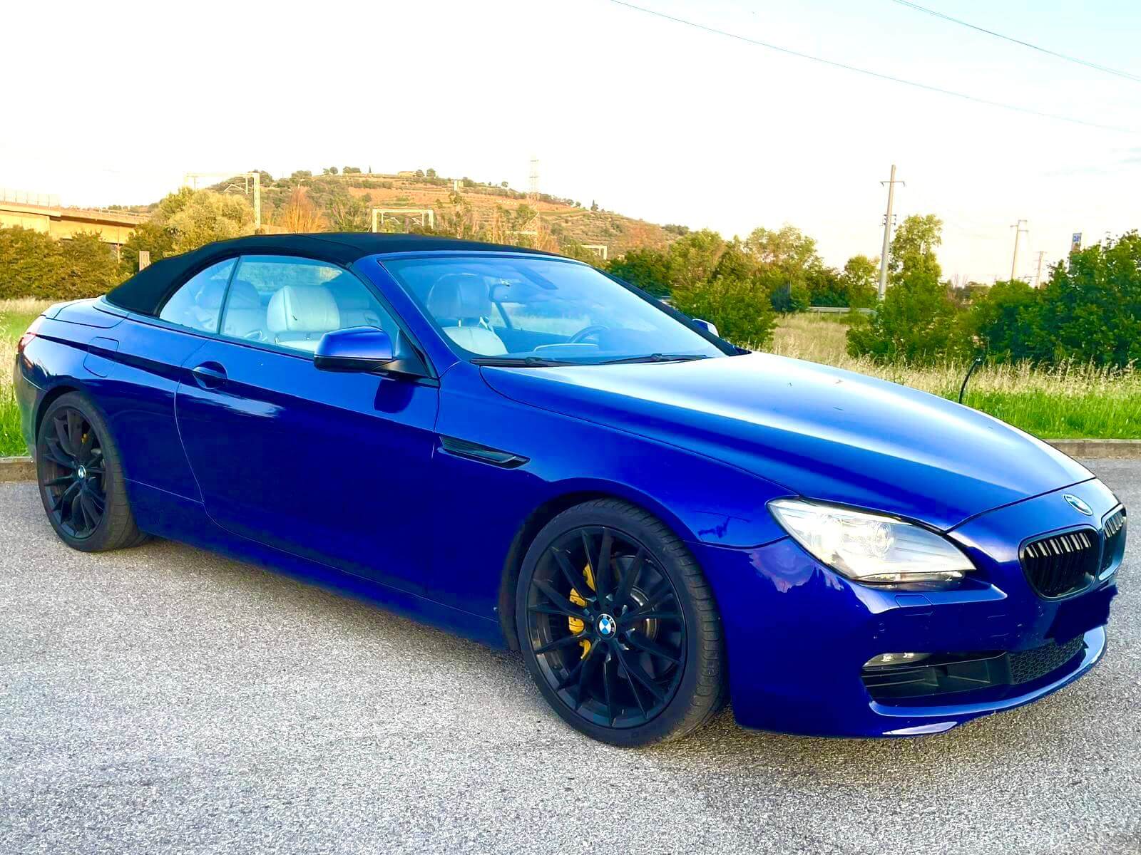 BMW 640 anno 2012 - immagine 3