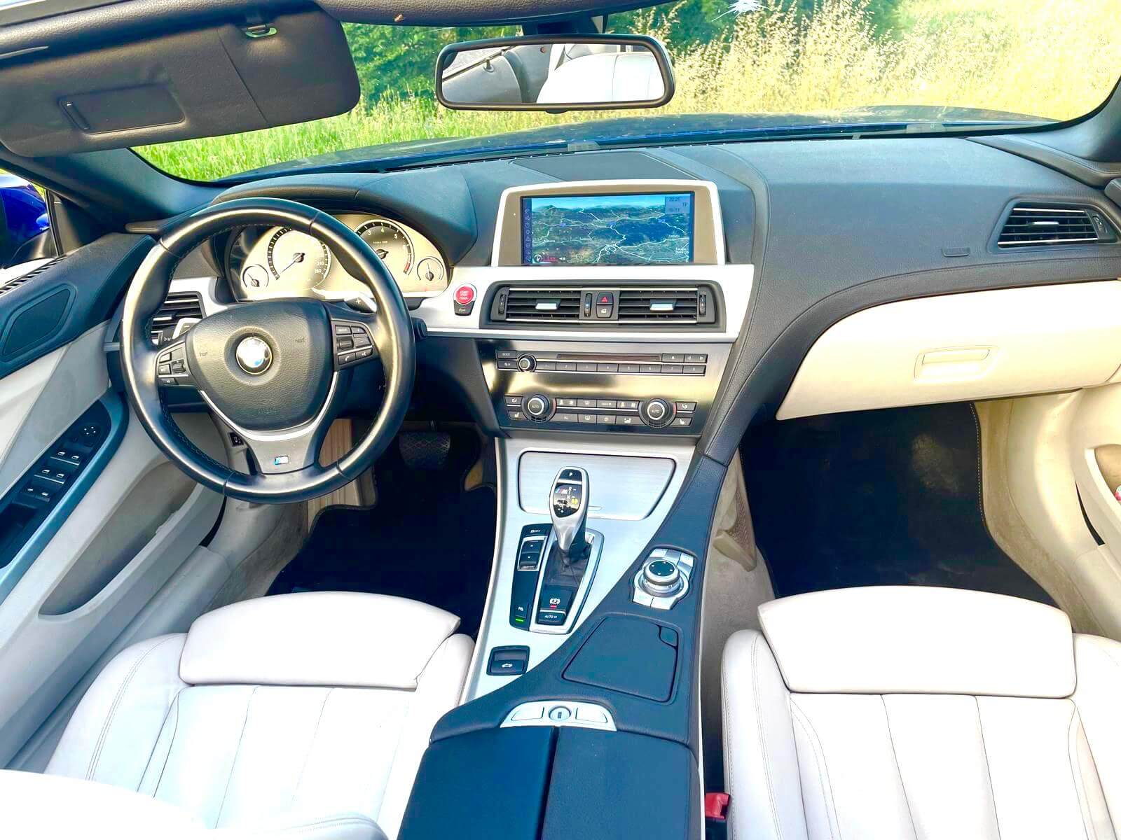 BMW 640 anno 2012 - immagine 7