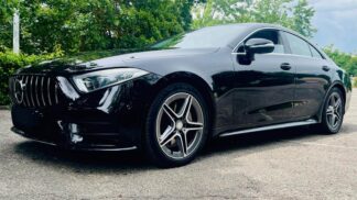 Mercedes CLS anno 2019