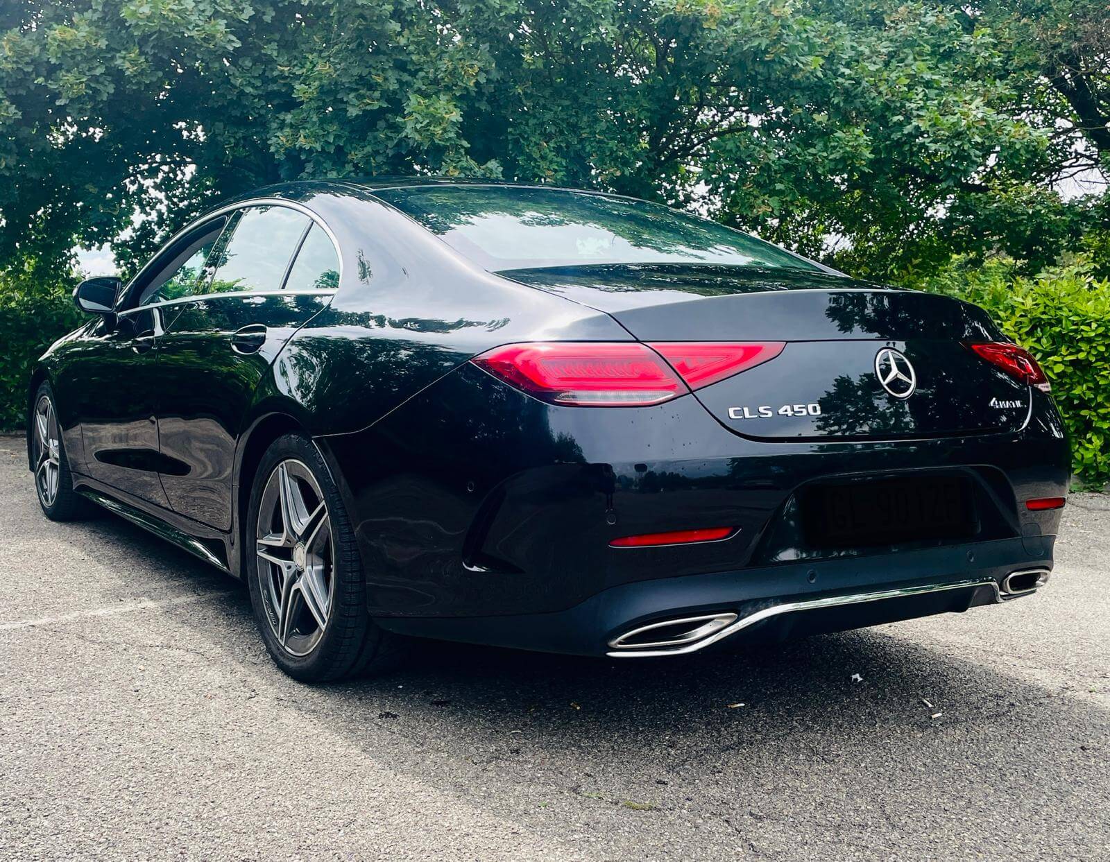 Mercedes CLS anno 2019 - immagine 5