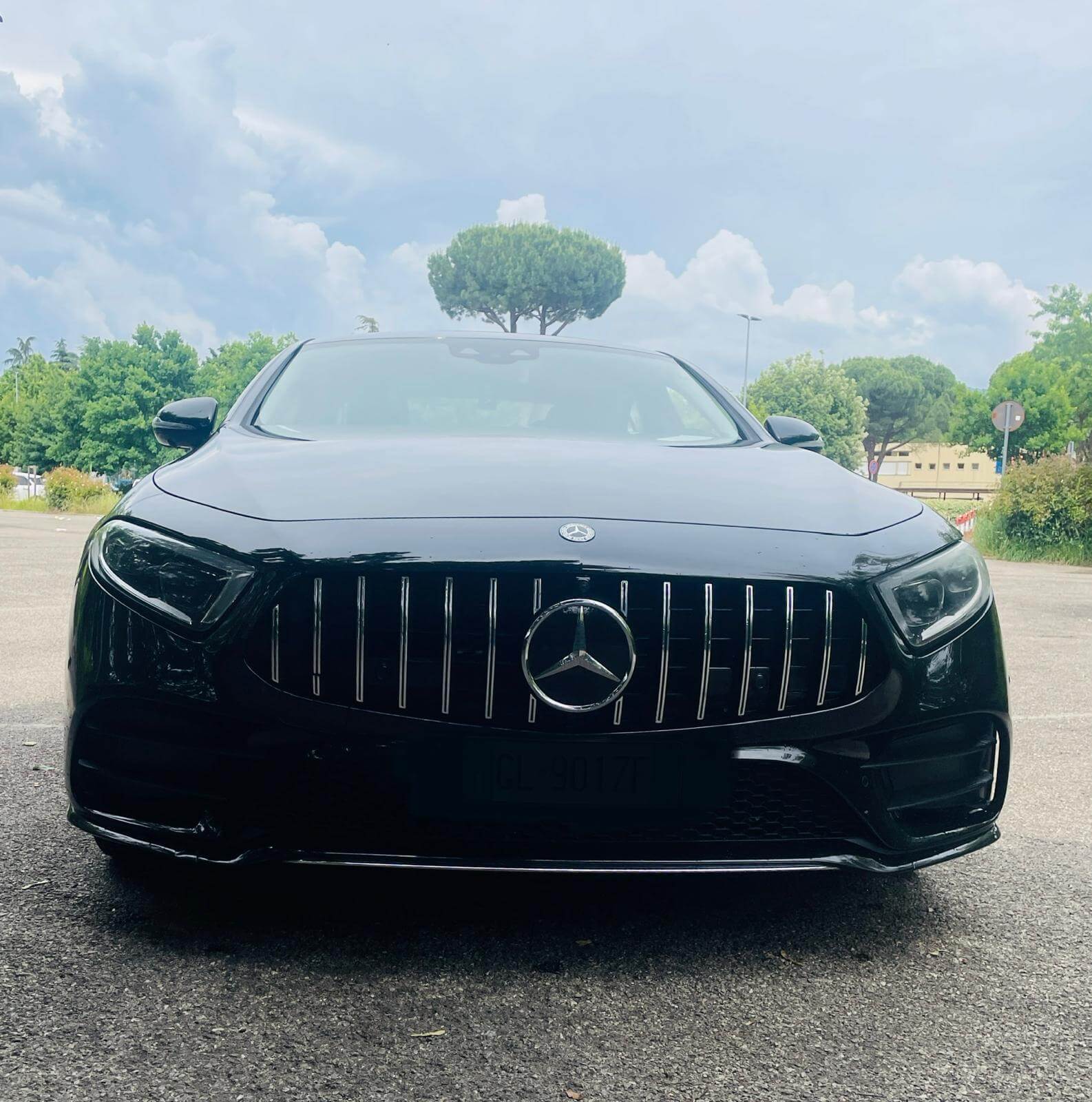 Mercedes CLS anno 2019 - immagine 3