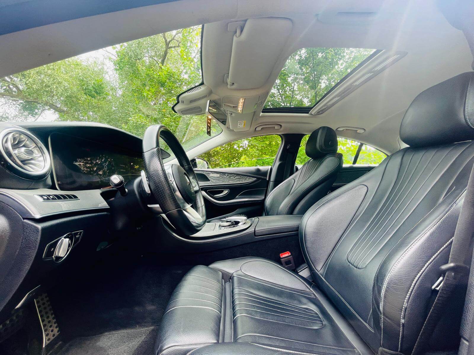 Mercedes CLS anno 2019 - immagine 6