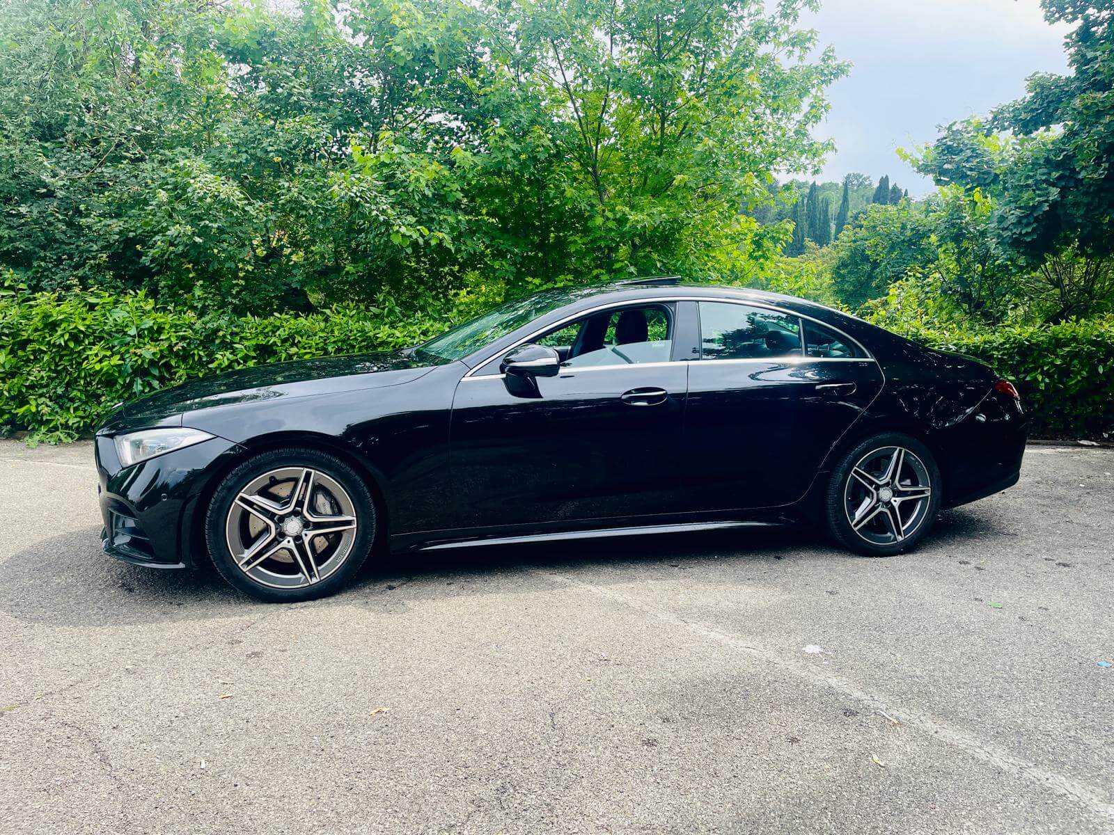 Mercedes CLS anno 2019 - immagine 4