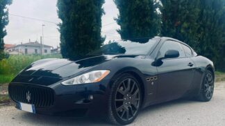 Maserati GranTurismo anno 2007