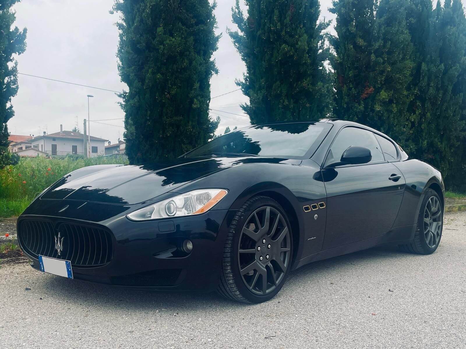 Maserati GranTurismo anno 2007