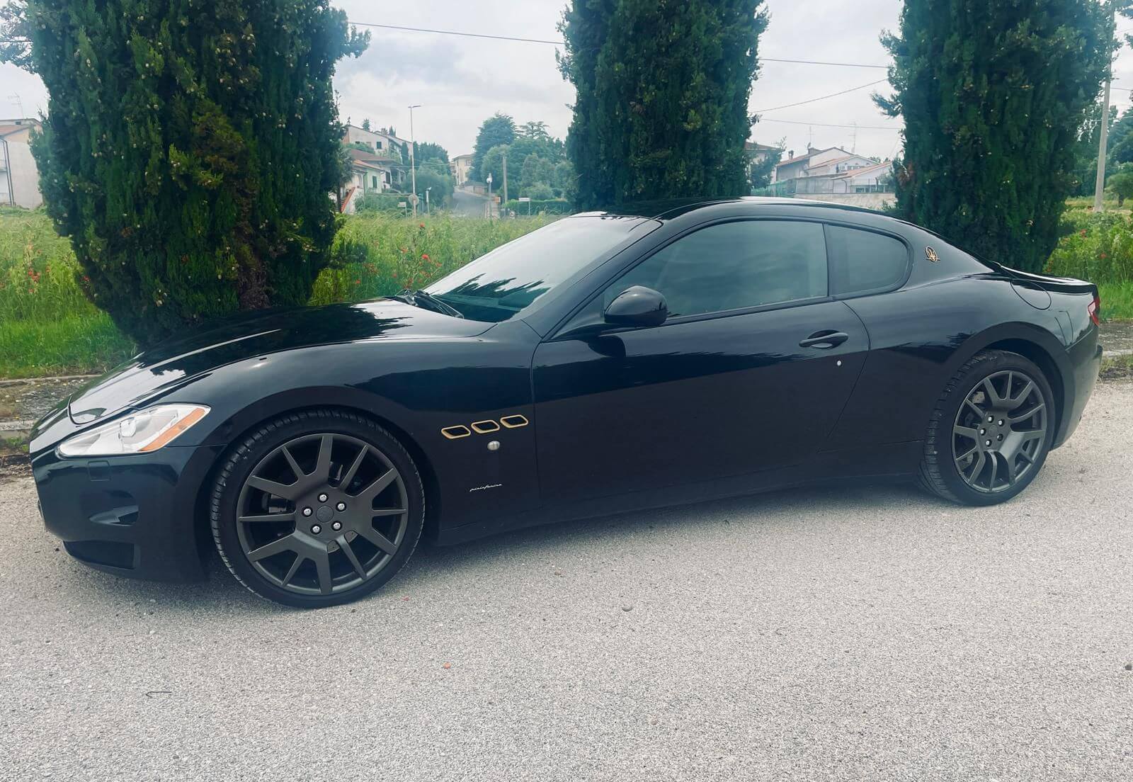 Maserati GranTurismo anno 2007 - immagine 2