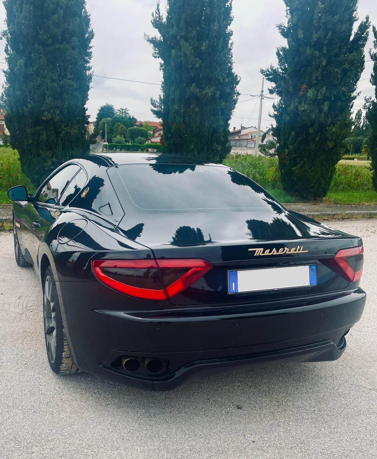 Maserati GranTurismo anno 2007 - immagine 3