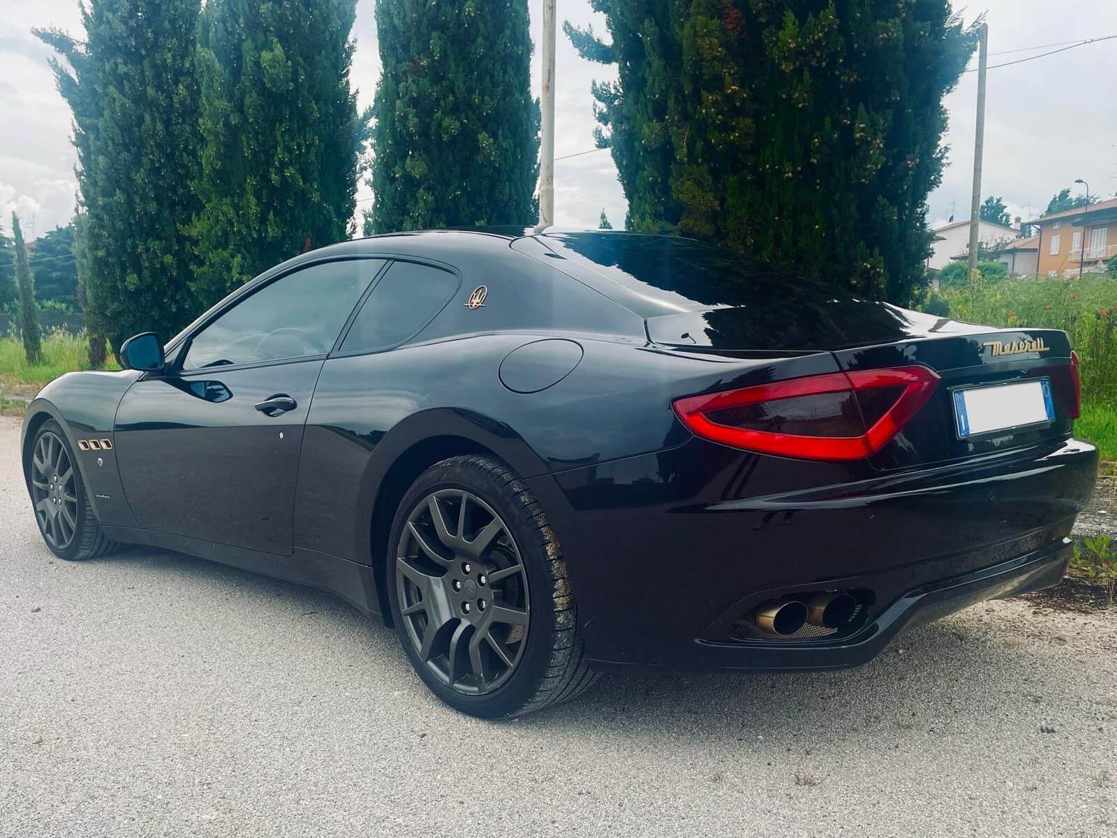 Maserati GranTurismo anno 2007 - immagine 4