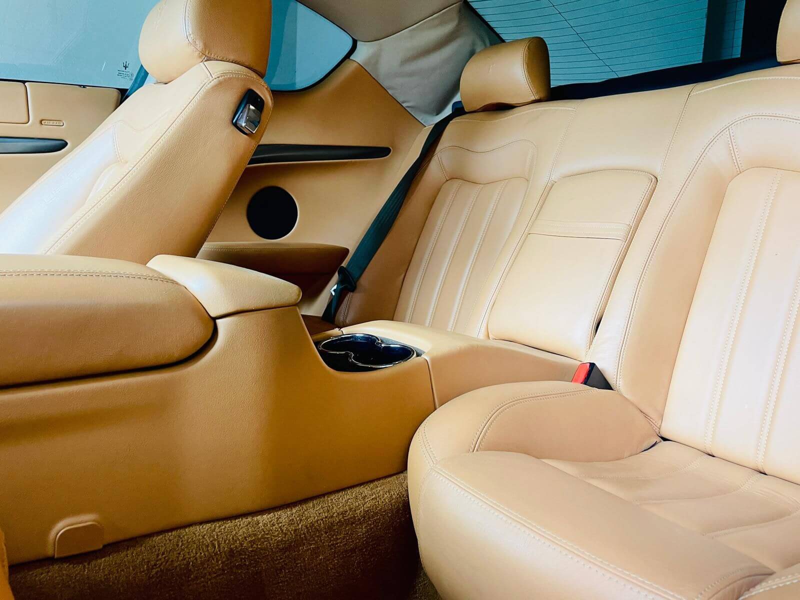Maserati GranTurismo anno 2007 - immagine 5