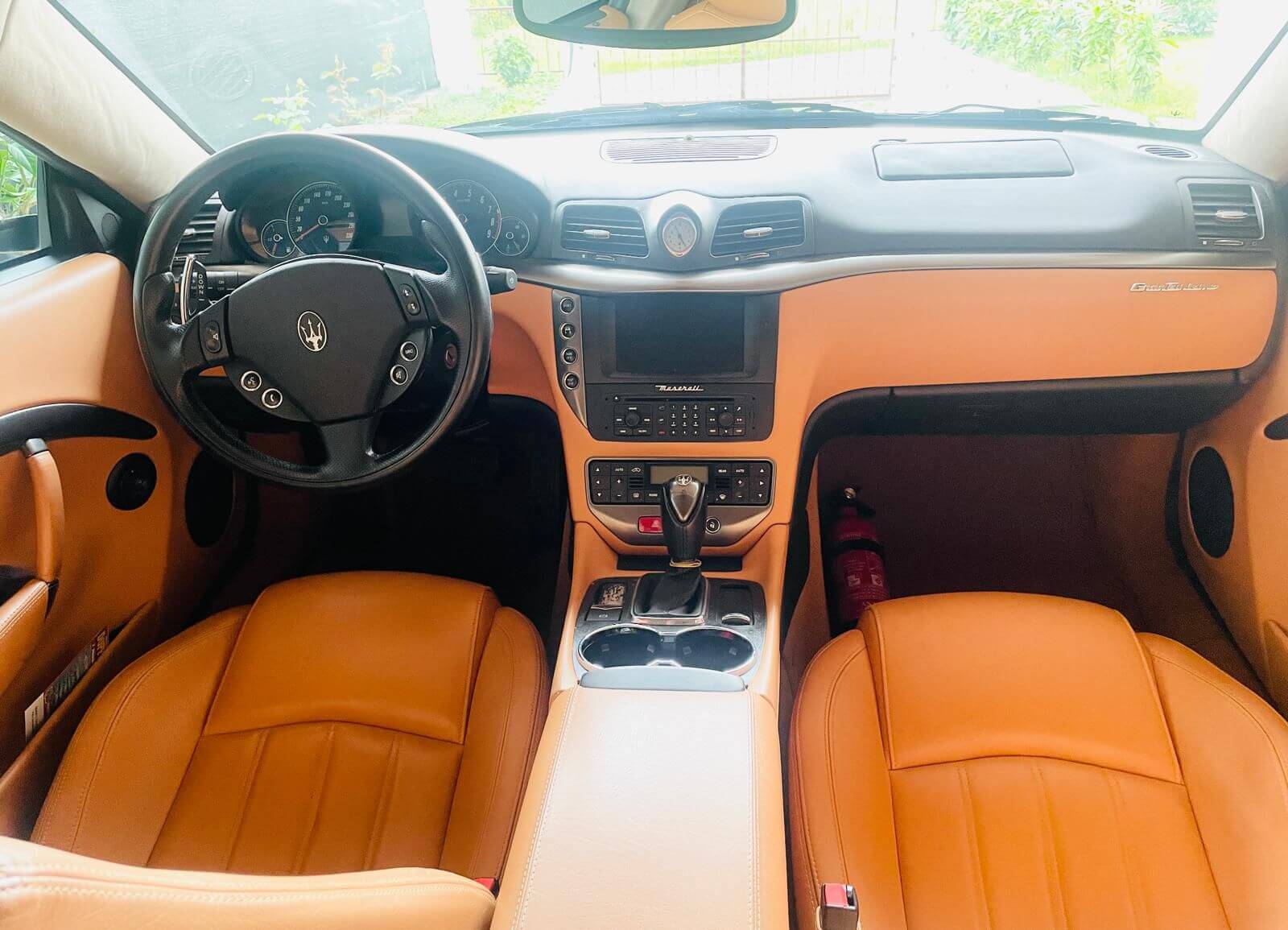 Maserati GranTurismo anno 2007 - immagine 6