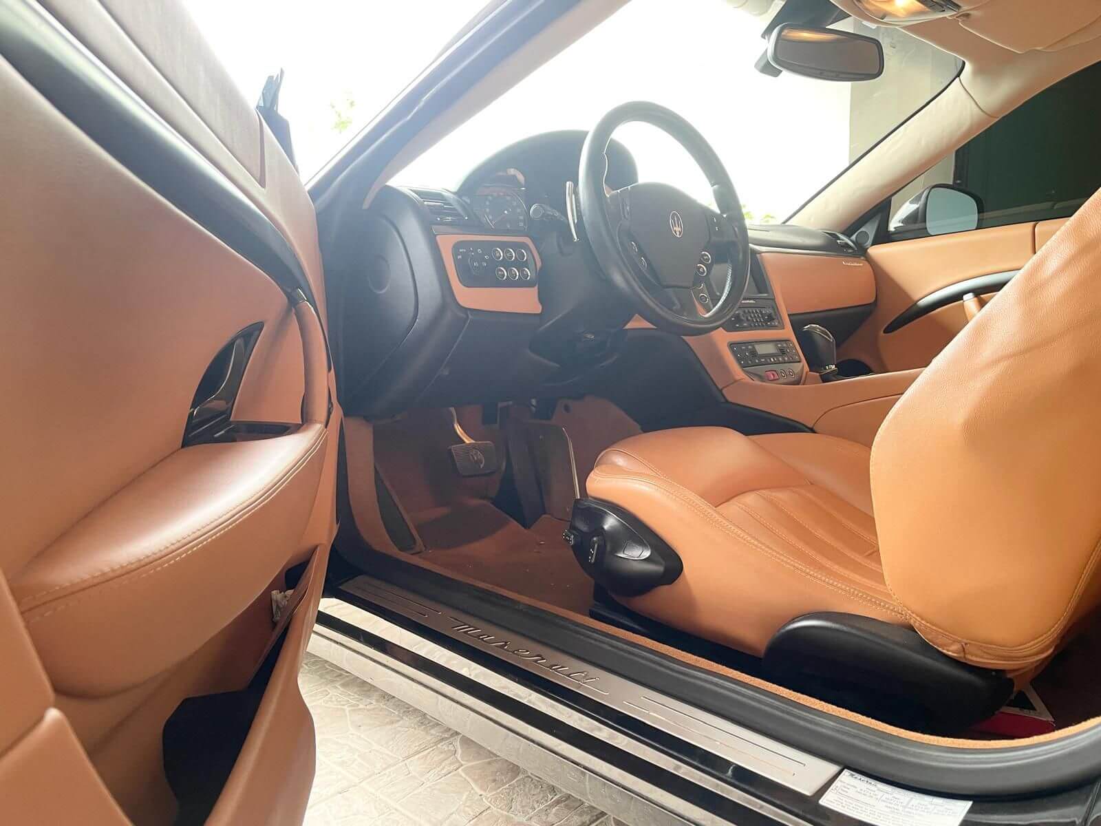 Maserati GranTurismo anno 2007 - immagine 7