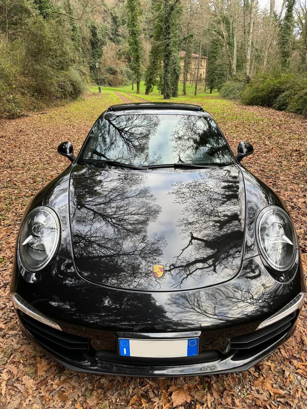 Porsche 911 S anno 2012