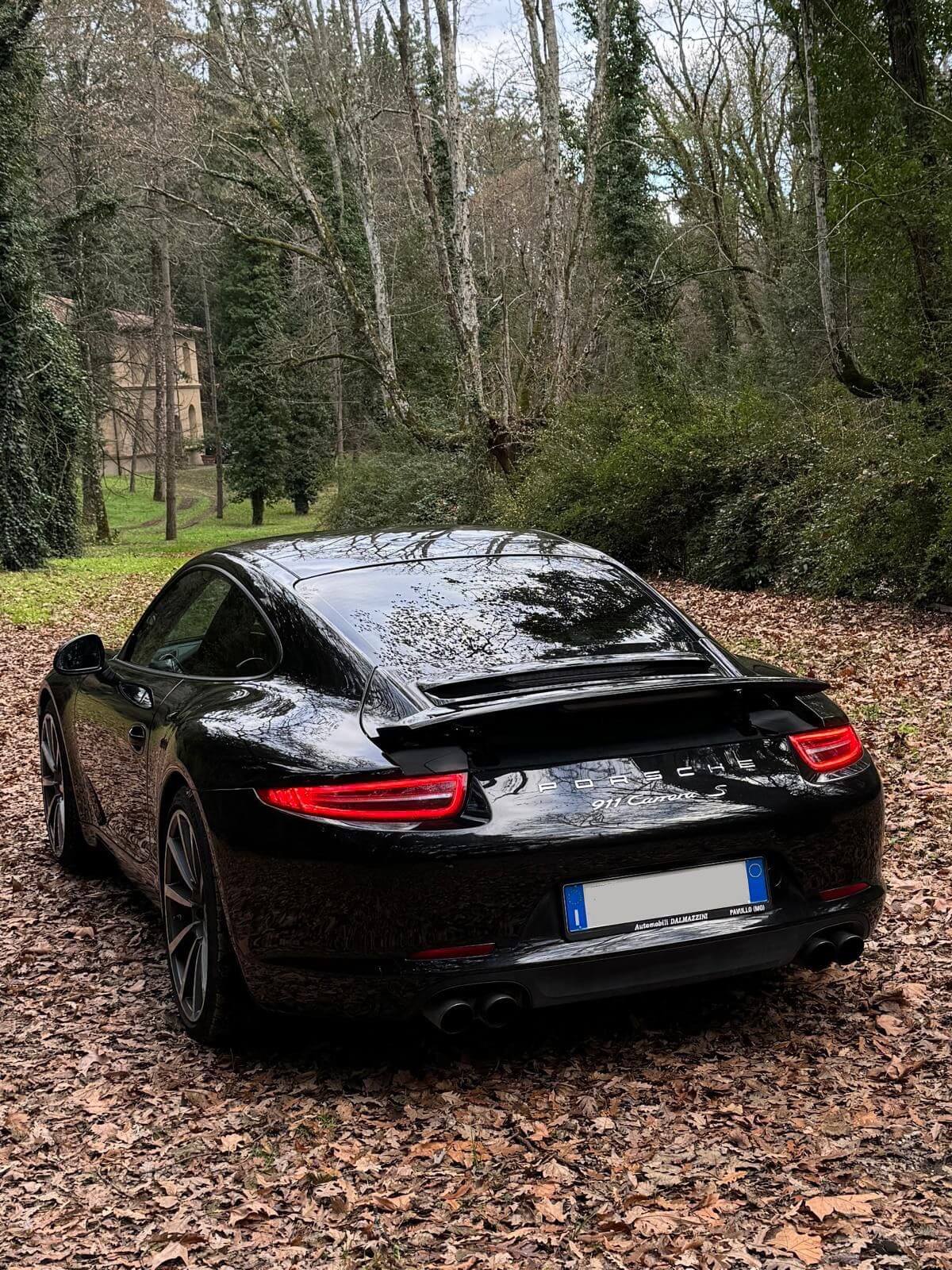 Porsche 911 S anno 2012 - immagine 2