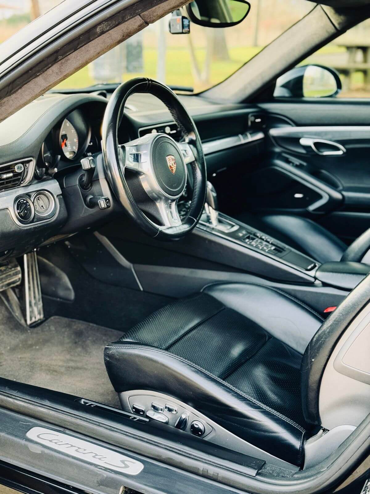 Porsche 911 S anno 2012 - immagine 5