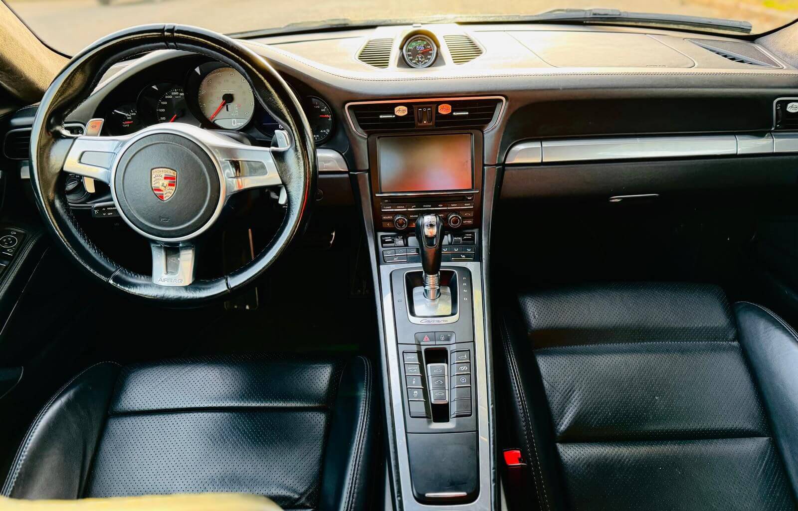 Porsche 911 S anno 2012 - immagine 6