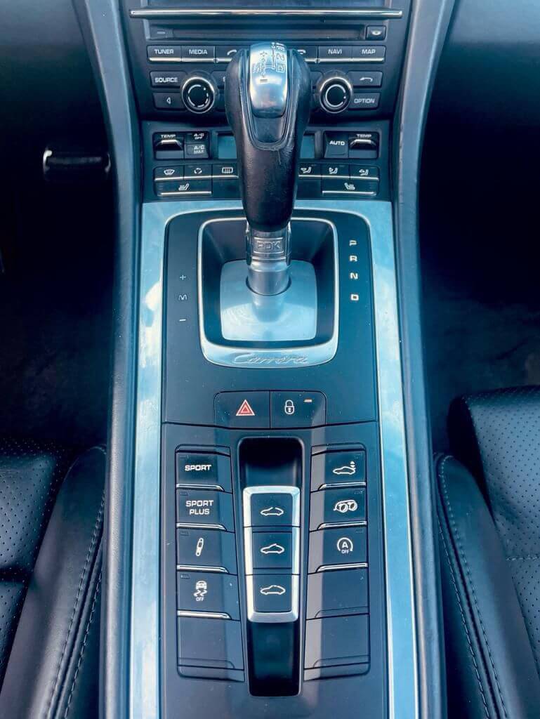 Porsche 911 S anno 2012 - immagine 7