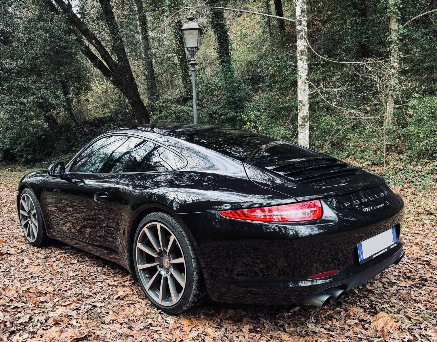 Porsche 911 S anno 2012 - immagine 8