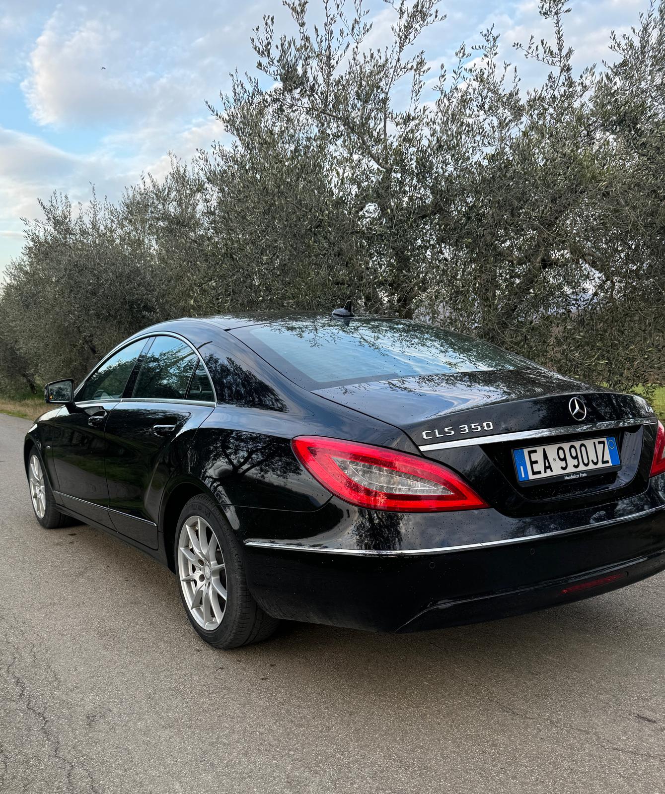 Mercedes CLS 350 anno 2012 - immagine 6