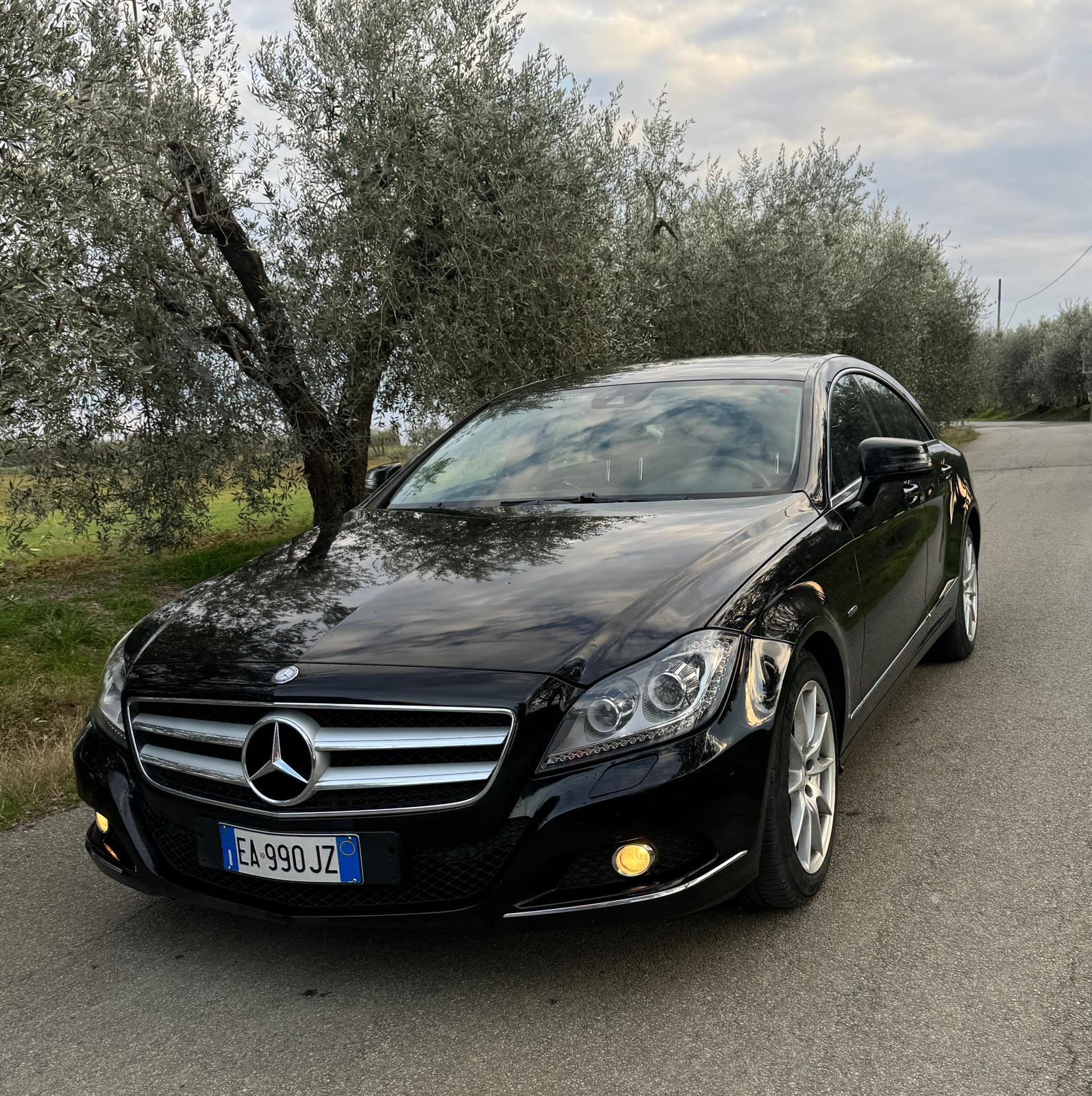 Mercedes CLS 350 anno 2012 - immagine 5