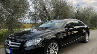 Mercedes CLS 350 anno 2012
