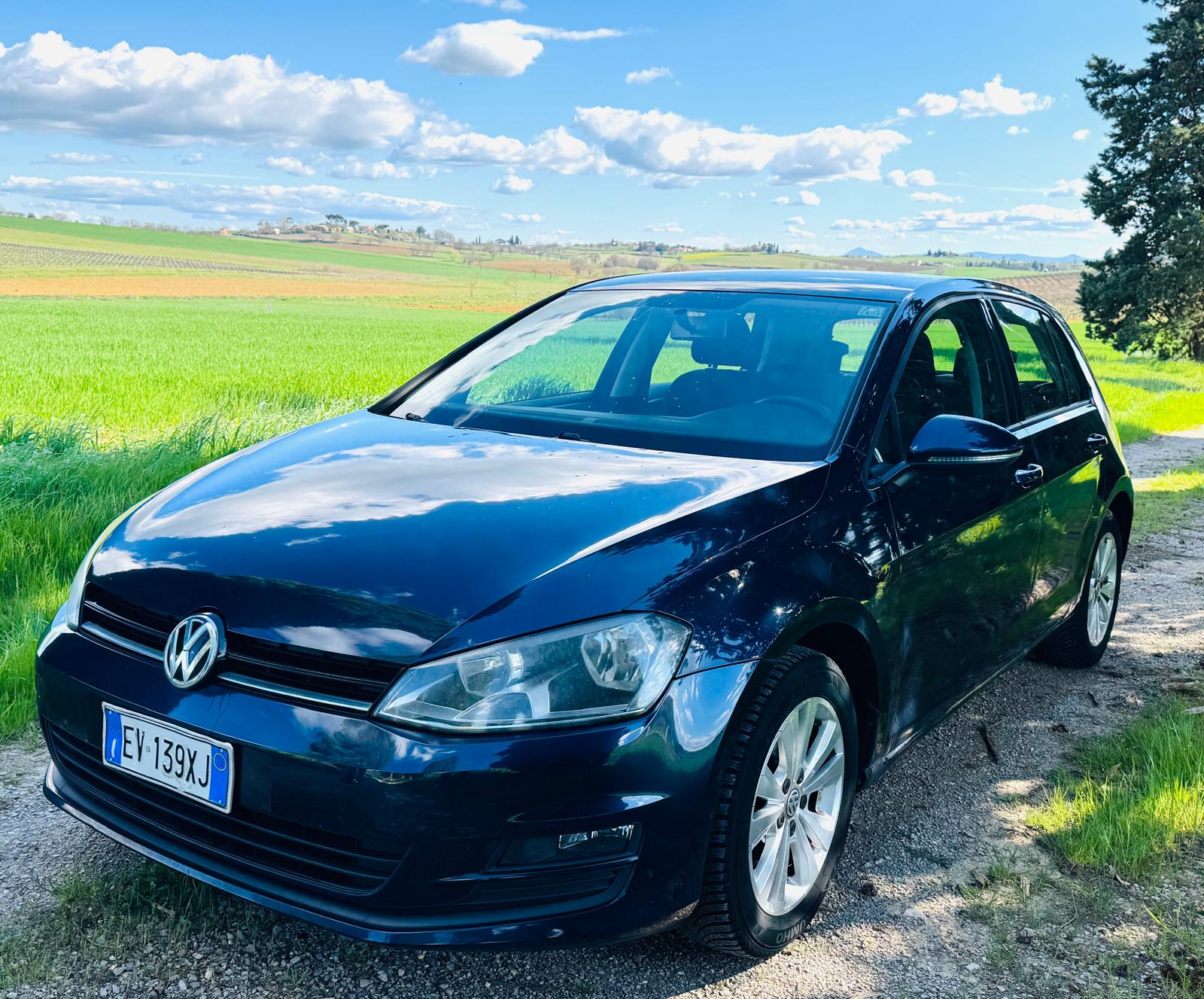 Volkswagen Golf VII 1.2 - immagine 2