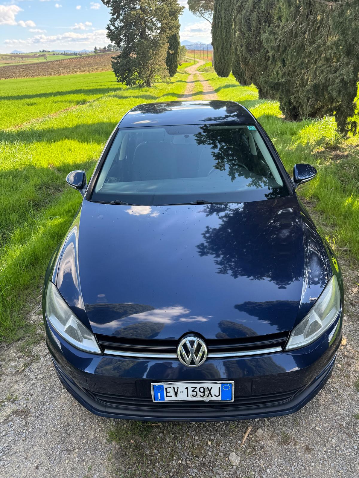 Volkswagen Golf VII 1.2