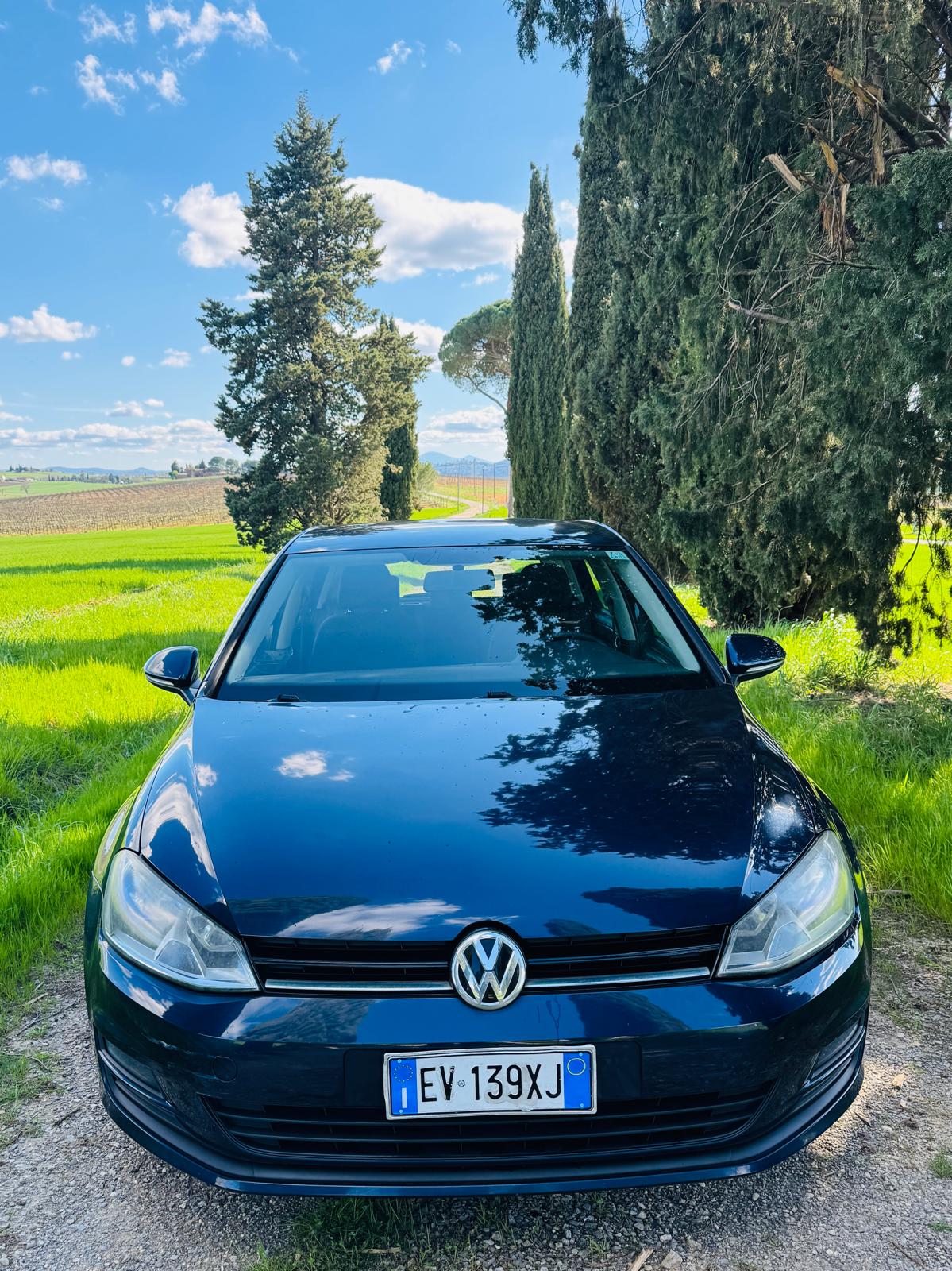 Volkswagen Golf VII 1.2 - immagine 5