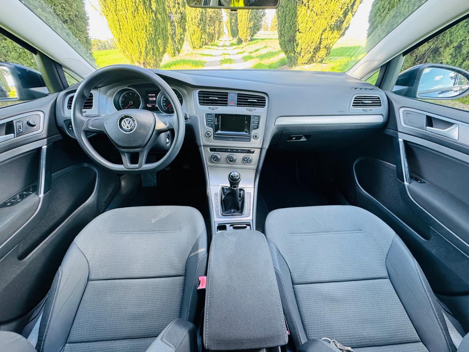 Volkswagen Golf VII 1.2 - immagine 6