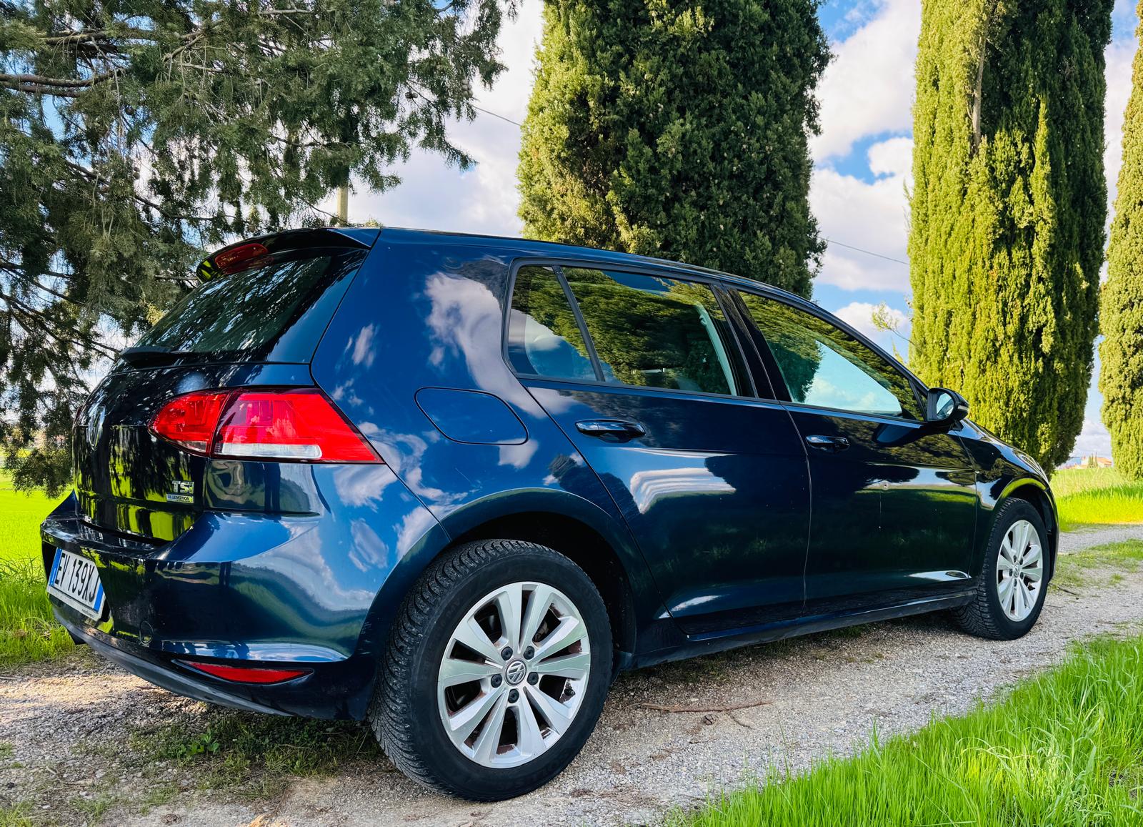 Volkswagen Golf VII 1.2 - immagine 4