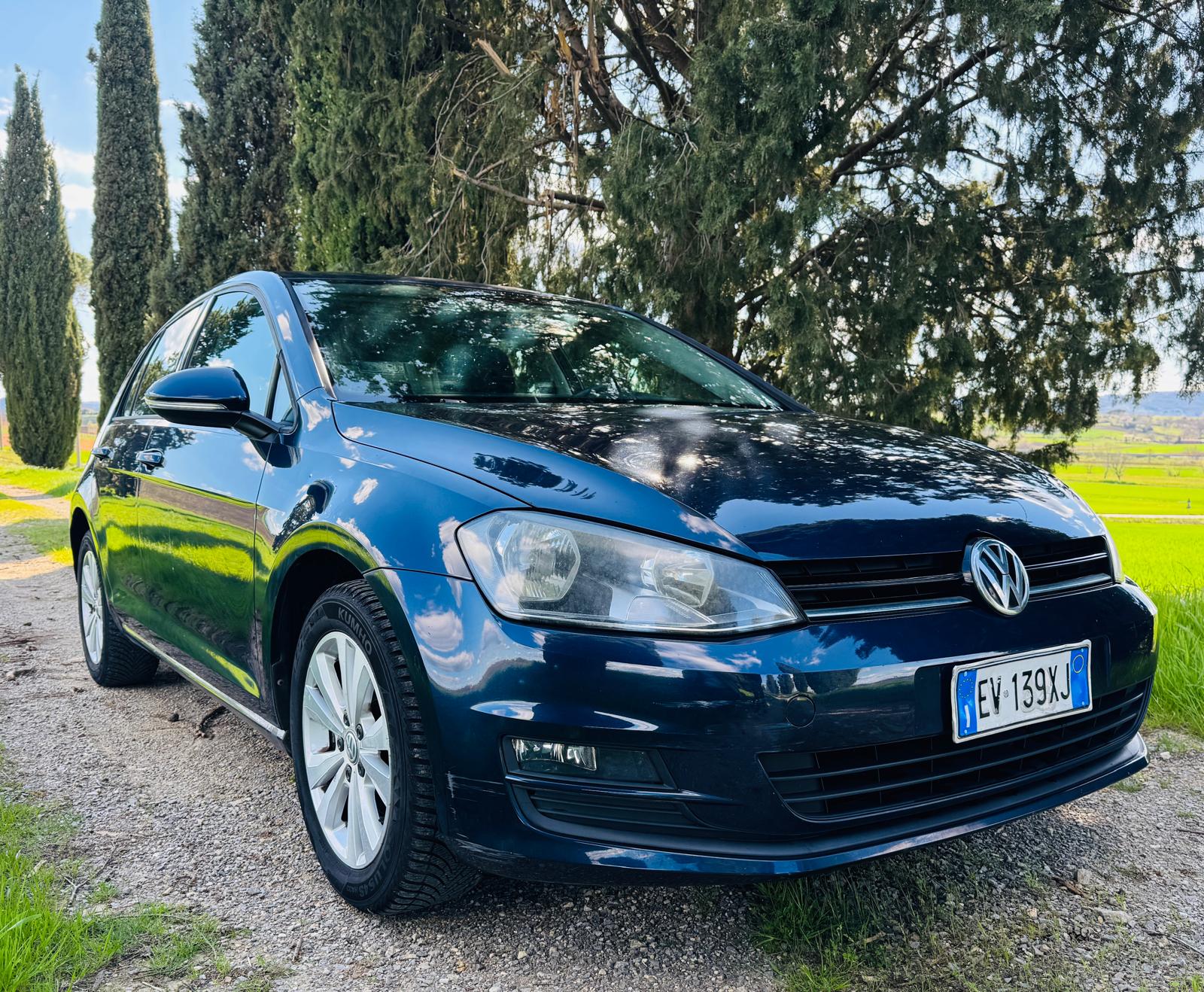 Volkswagen Golf VII 1.2 - immagine 3