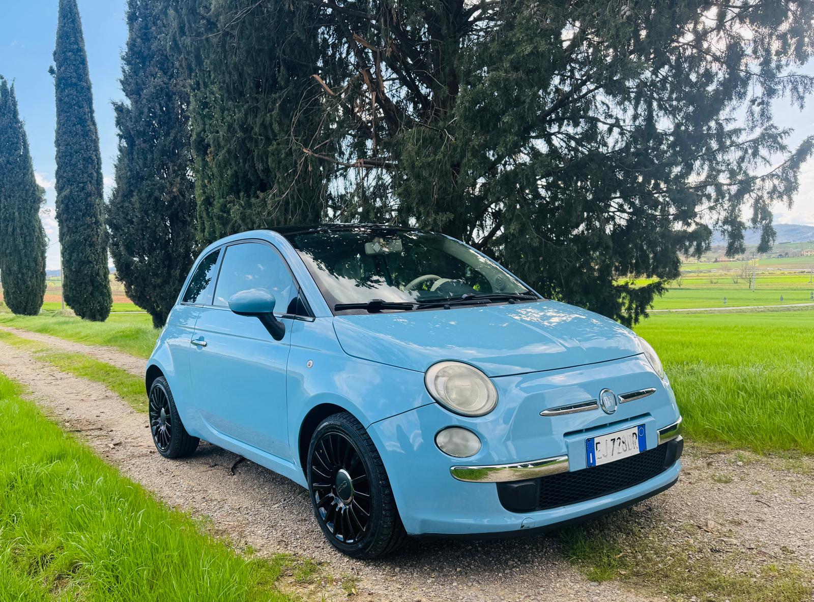 Fiat 500 0.9 Benzina/GPL