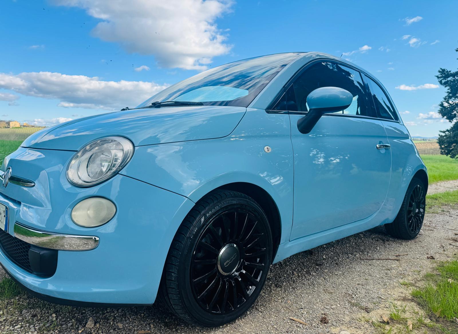 Fiat 500 0.9 Benzina/GPL - immagine 3