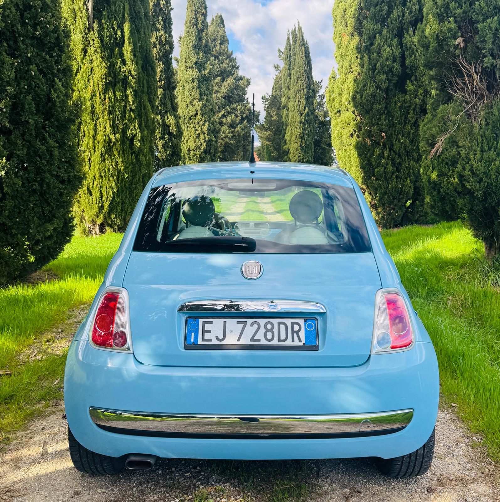 Fiat 500 0.9 Benzina/GPL - immagine 4