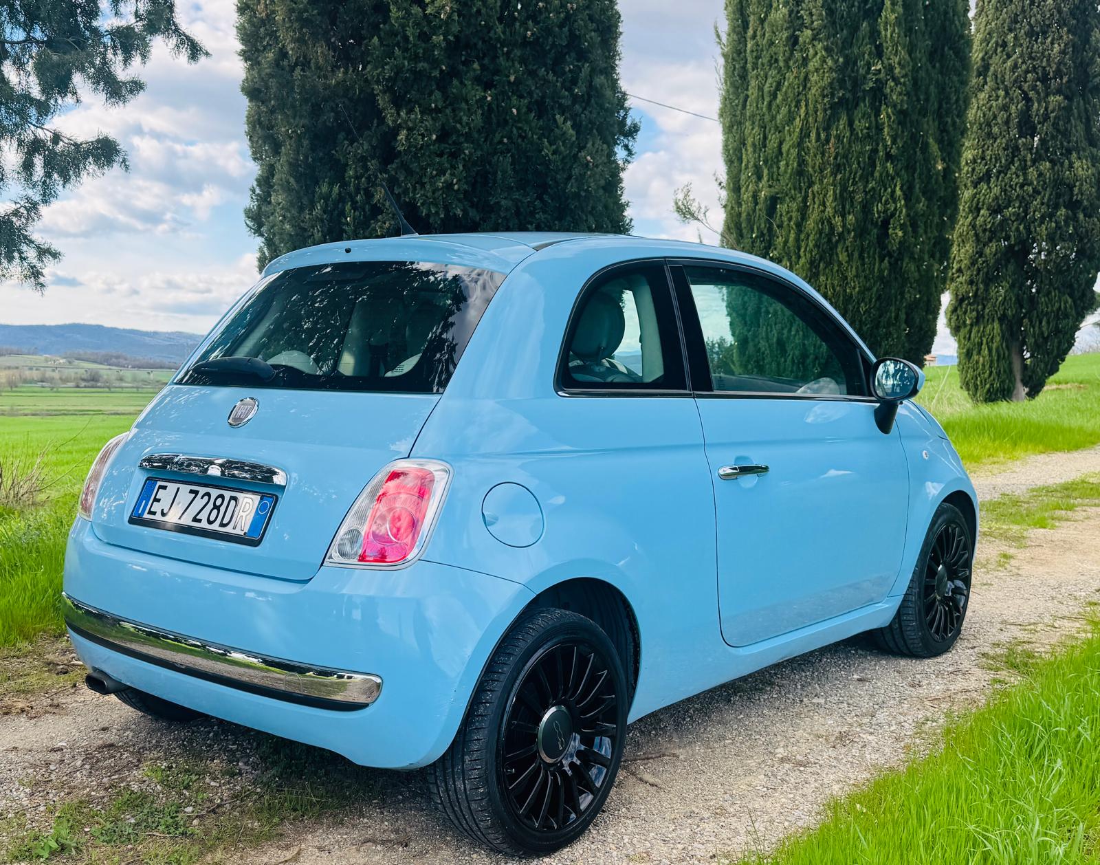 Fiat 500 0.9 Benzina/GPL - immagine 5