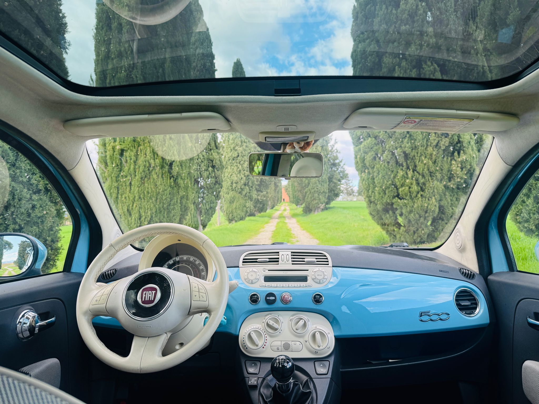 Fiat 500 0.9 Benzina/GPL - immagine 6