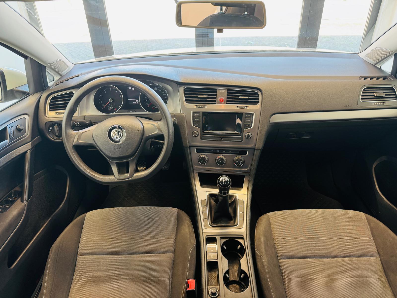 Volkswagen Golf VII 1.2 - immagine 7