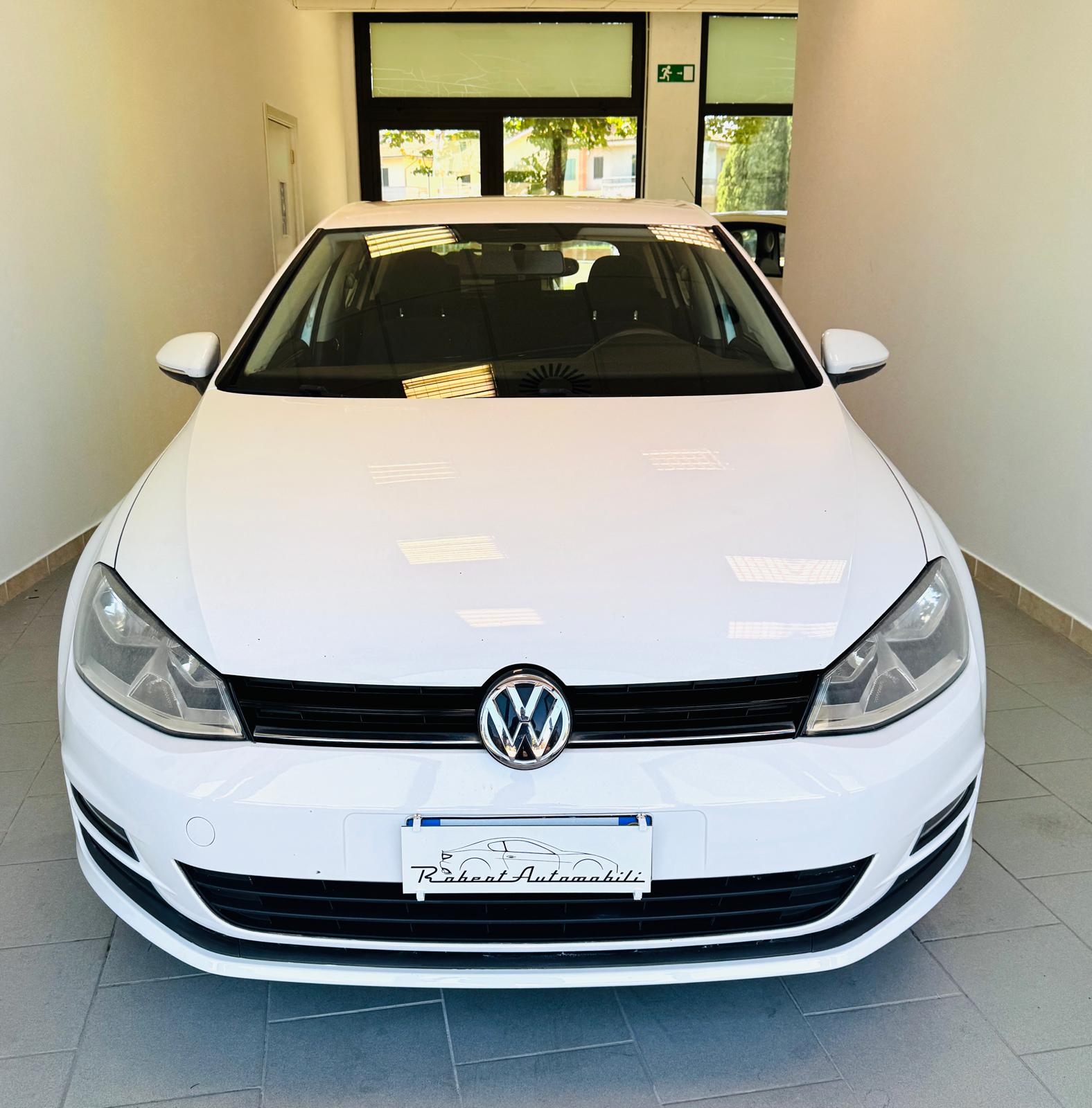 Volkswagen Golf VII 1.2