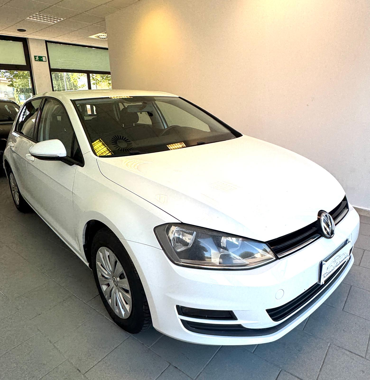 Volkswagen Golf VII 1.2 - immagine 3