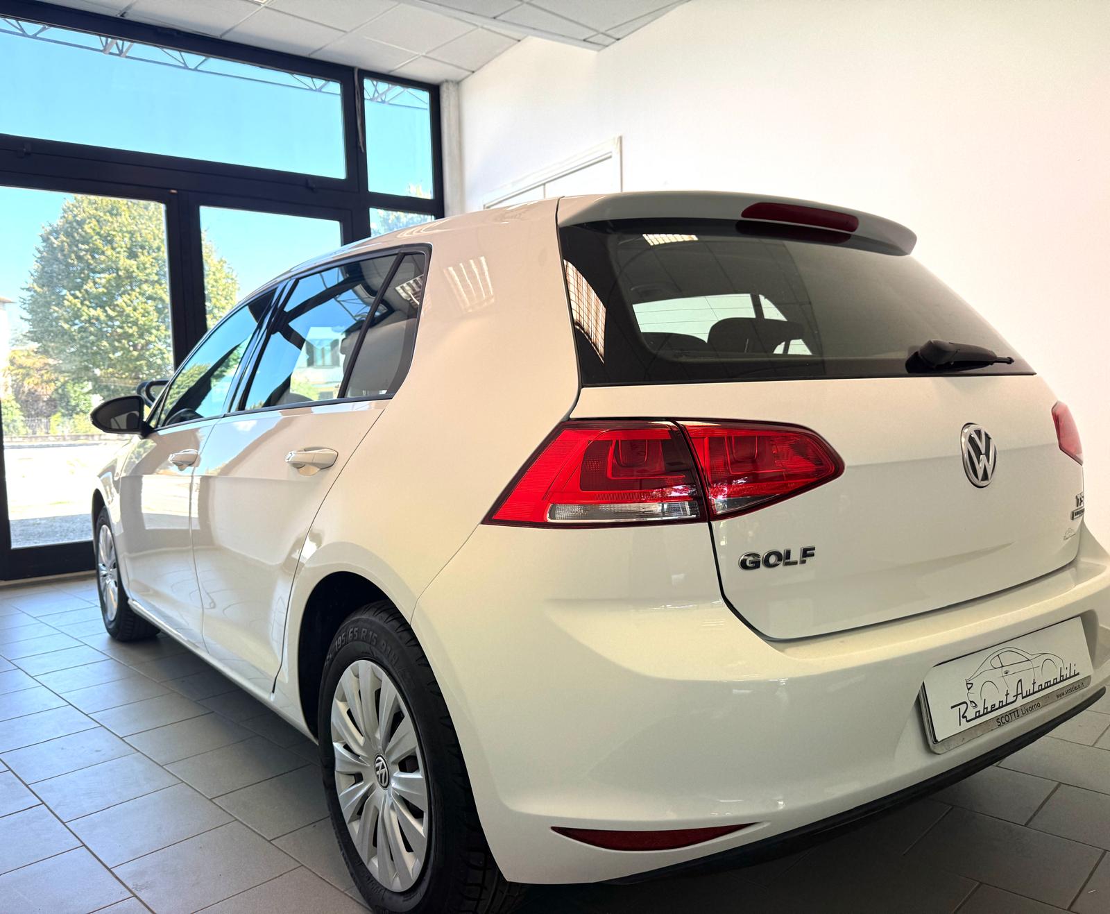 Volkswagen Golf VII 1.2 - immagine 4
