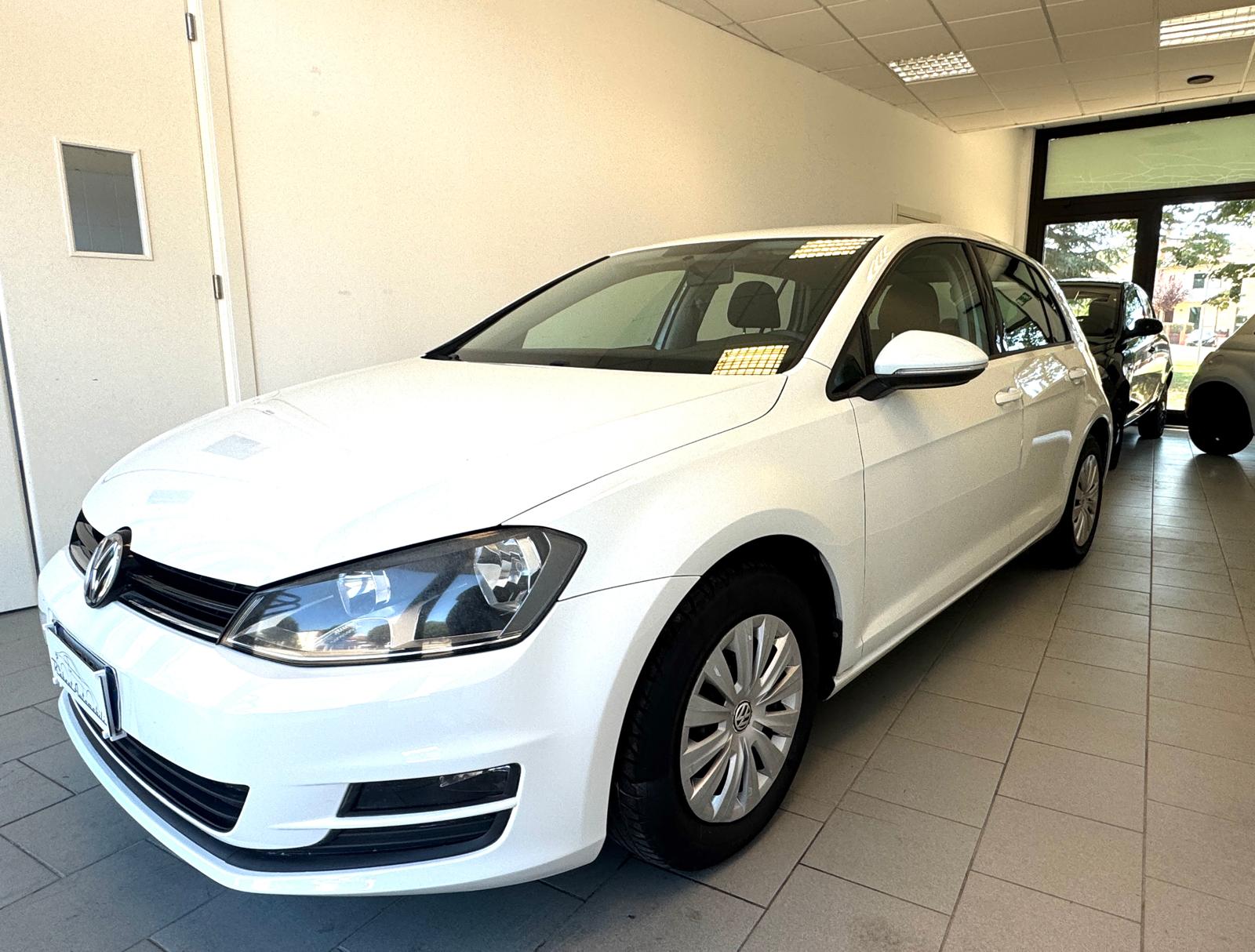 Volkswagen Golf VII 1.2 - immagine 2