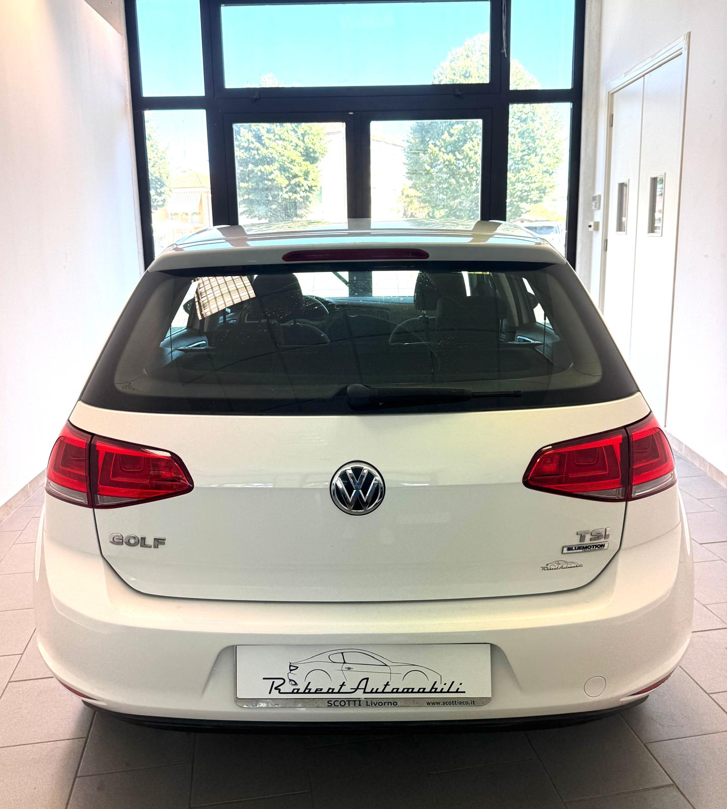 Volkswagen Golf VII 1.2 - immagine 6