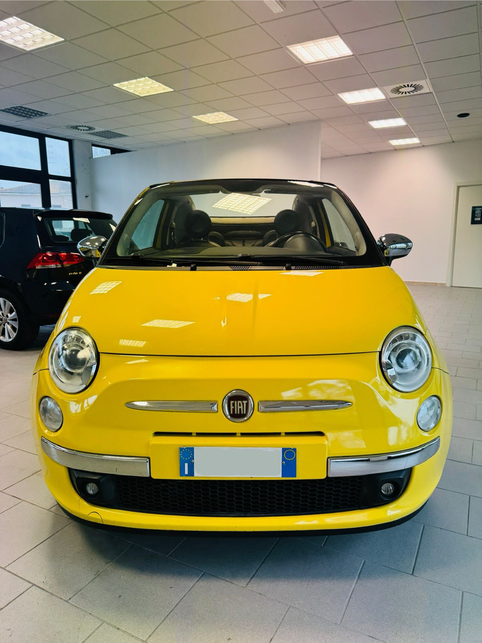Fiat 500 0.9 Cabrio - immagine 4