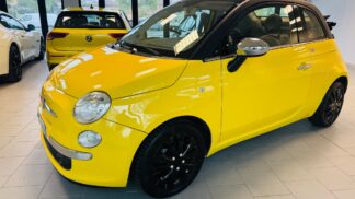 Fiat 500 0.9 Cabrio
