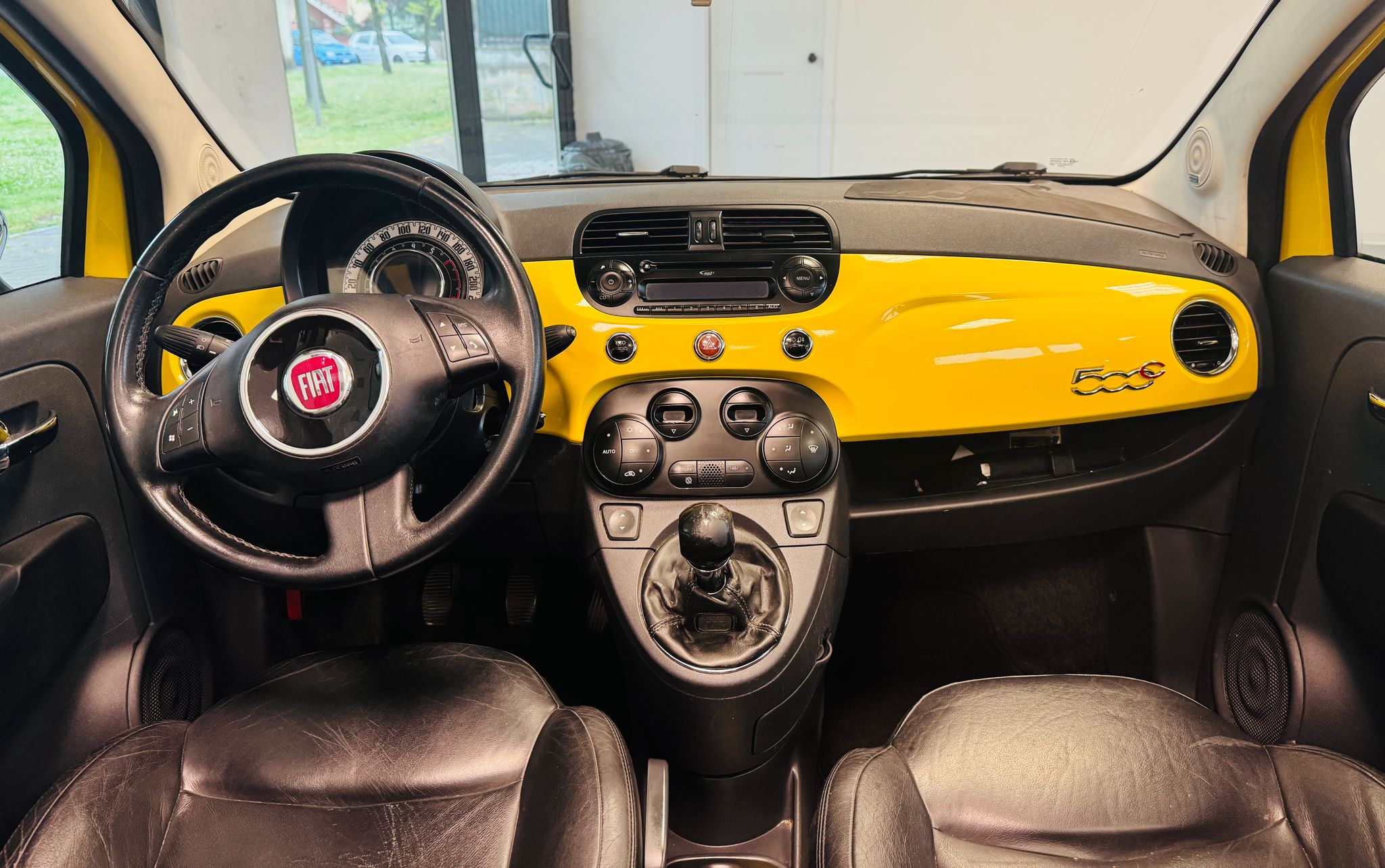 Fiat 500 0.9 Cabrio - immagine 6