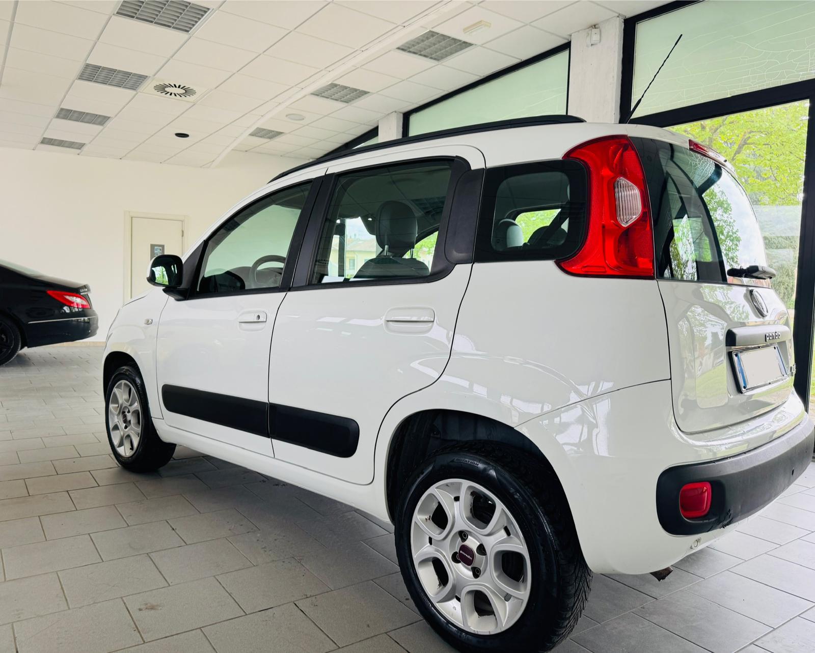 Fiat Panda 0.9 Metano - immagine 5