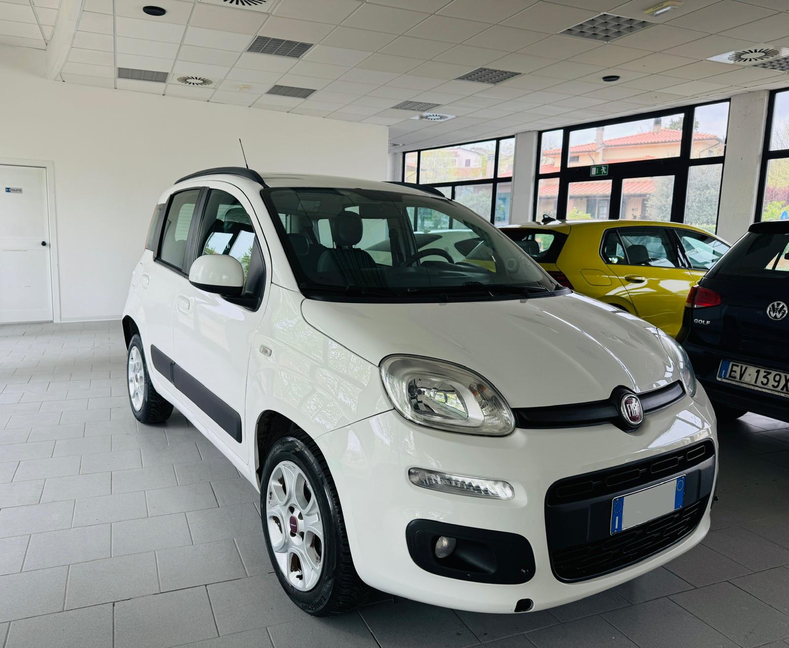 Fiat Panda 0.9 Metano - immagine 4